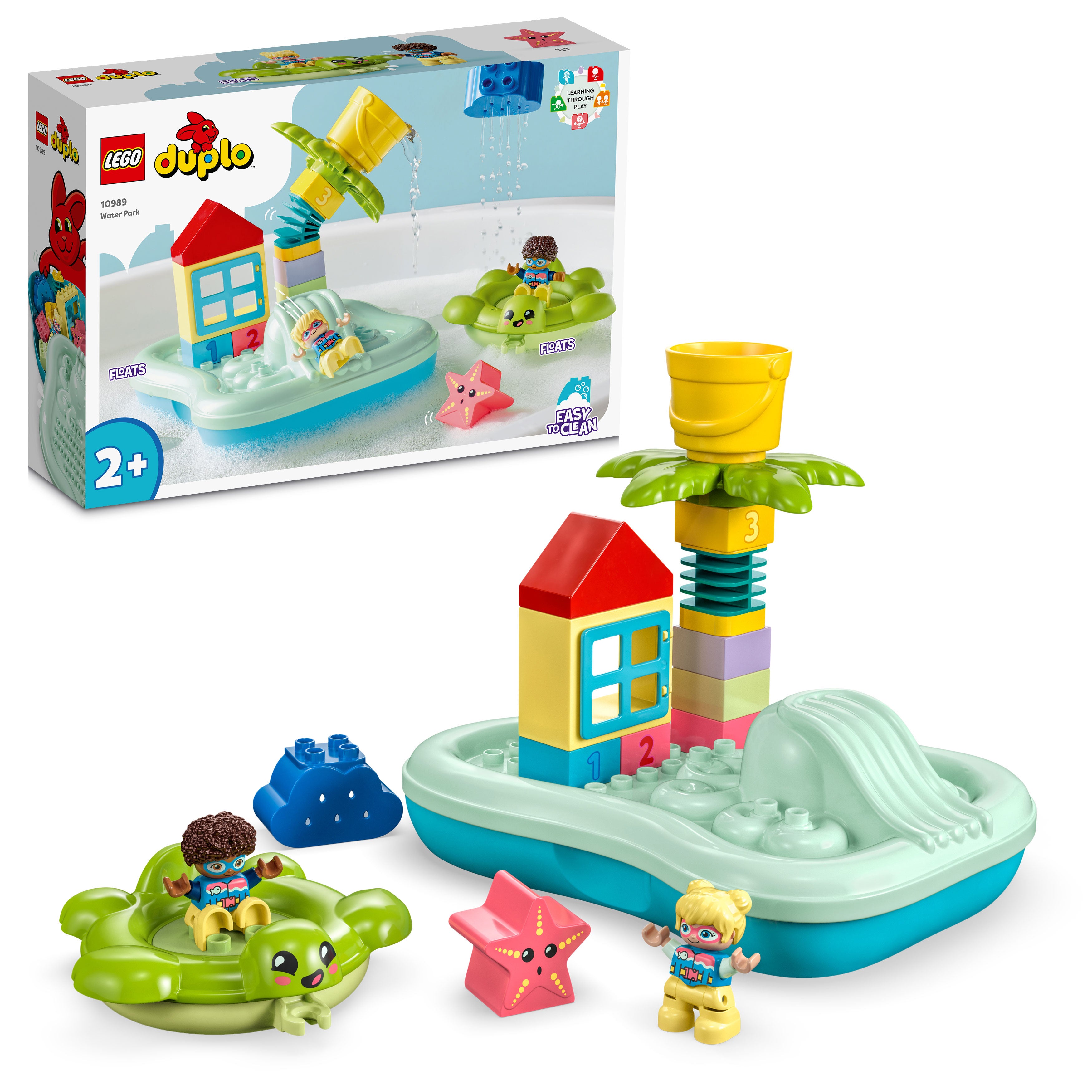Lego 10989 Water Park