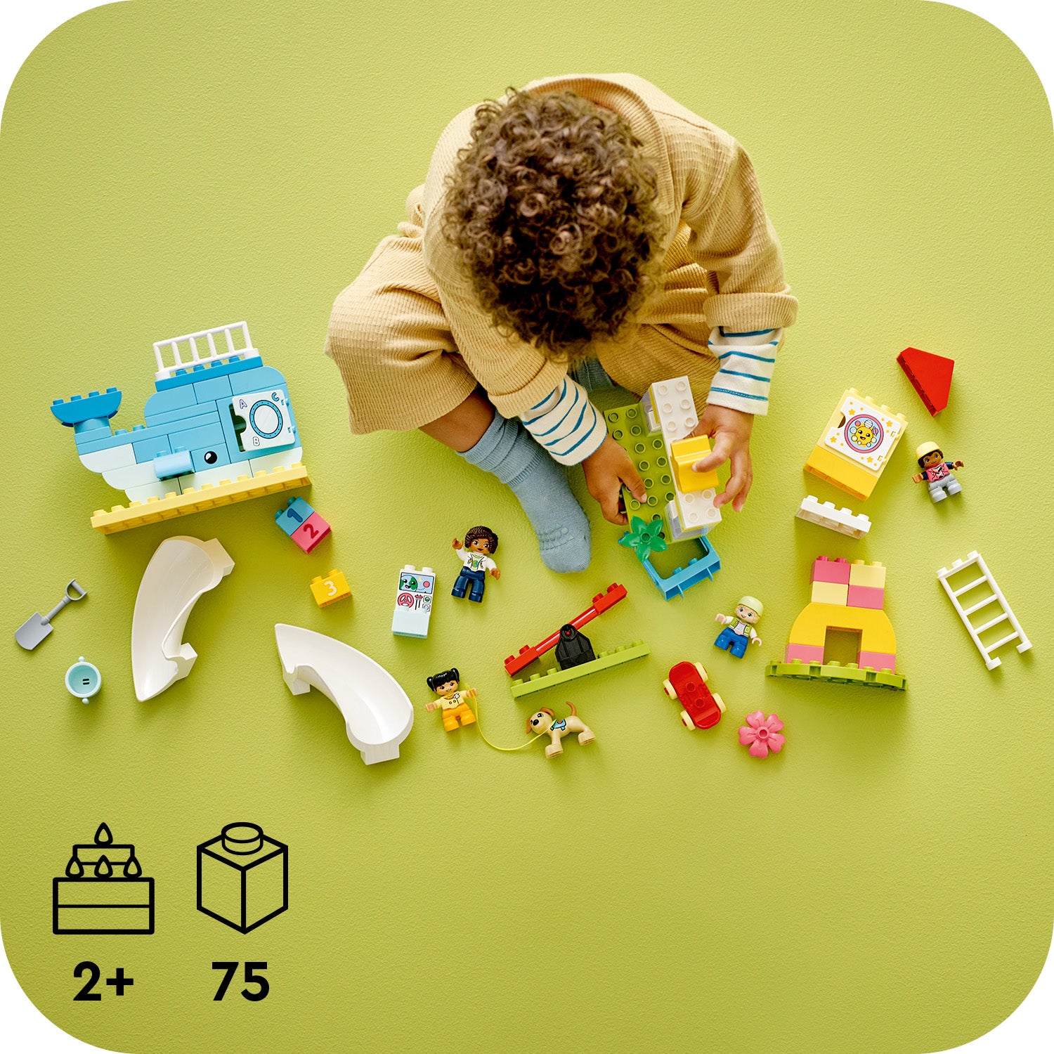 Lego 10991 Dream Playground