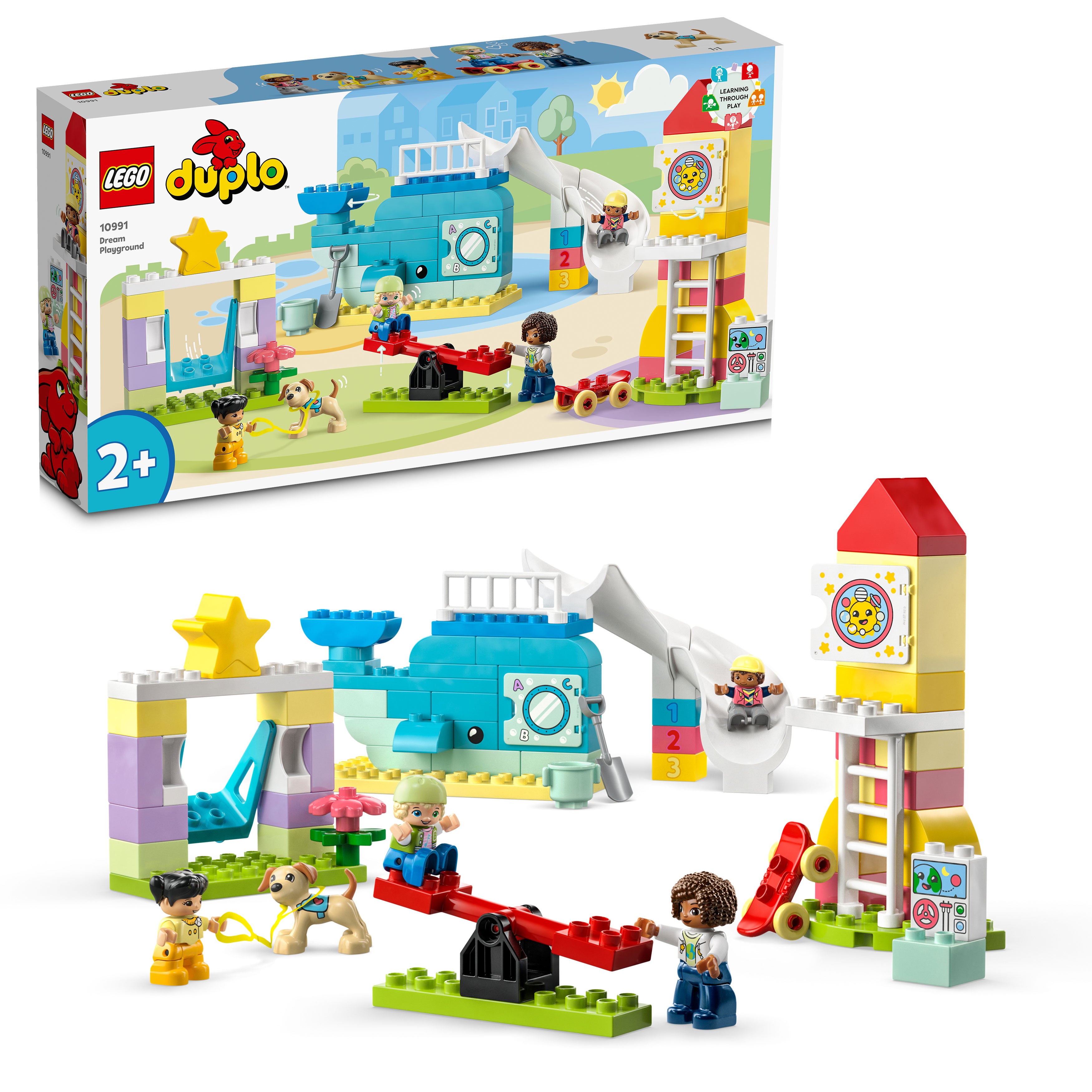 Lego 10991 Dream Playground