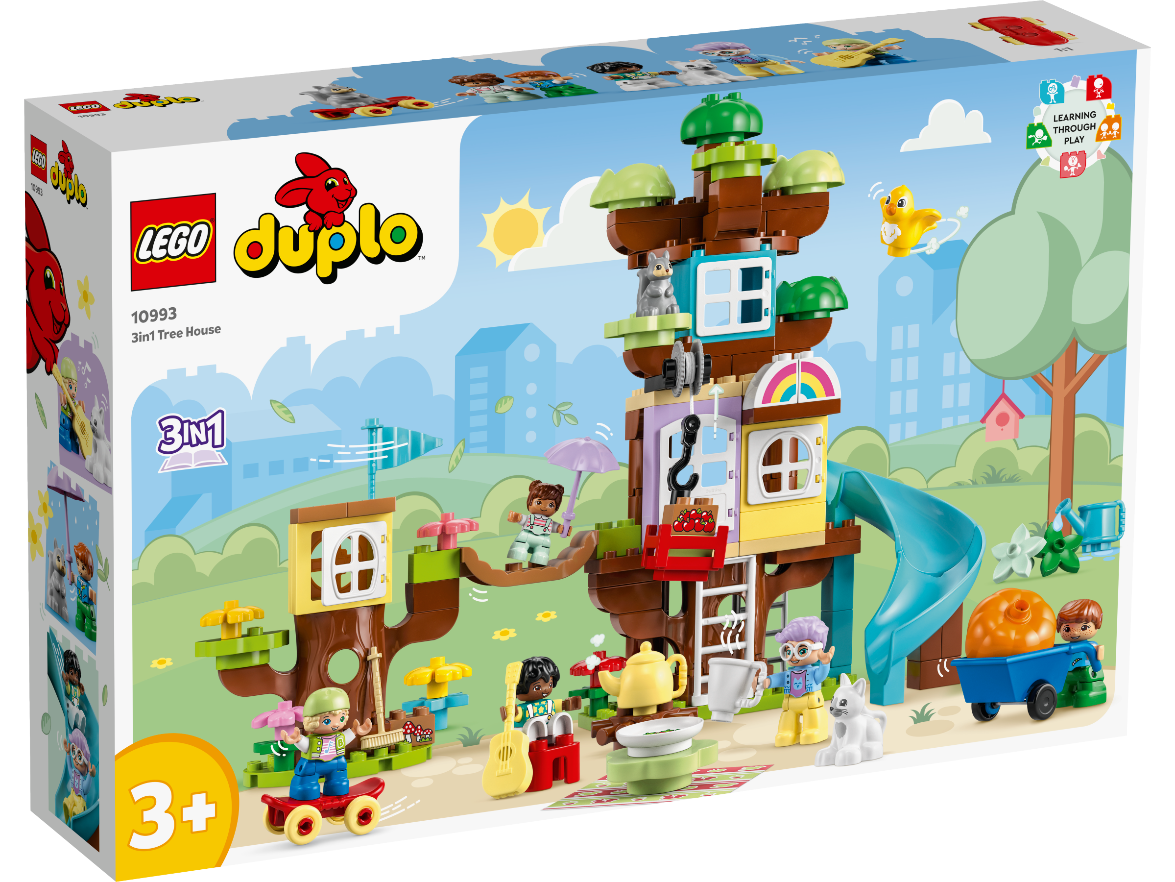 Lego 10993 3in1 Treehouse