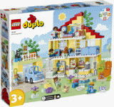 Lego 10994 3in1 Family House