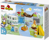 Lego 10997 Camping Adventure