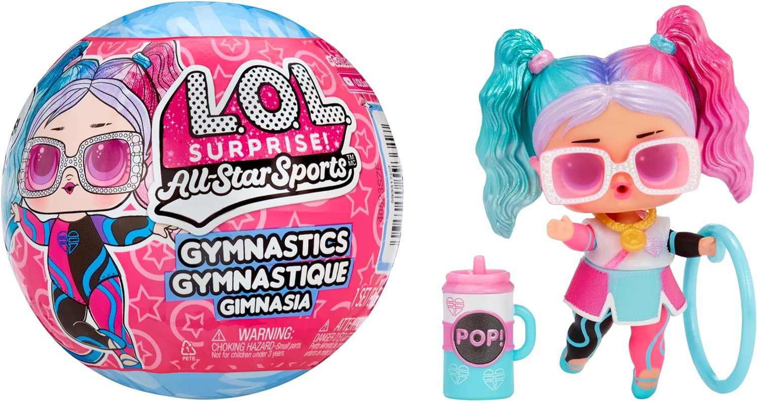 LOL Surprise All Star Sports - Gymnastics