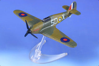 Corgi Flying Aces Hawker Hurricane Die Cast Model