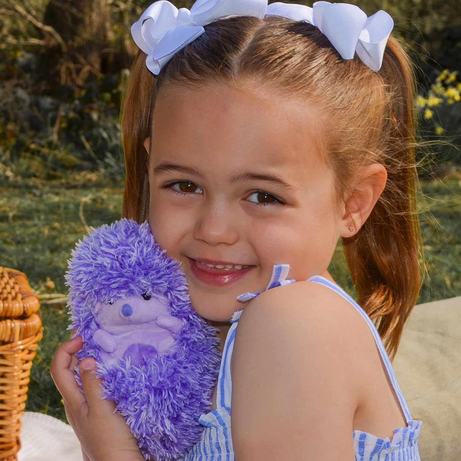 Curlimals Higgle Hedgehog