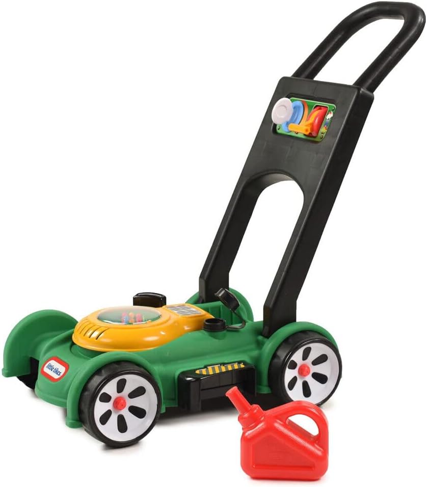 Little Tikes Gas n Go Mower