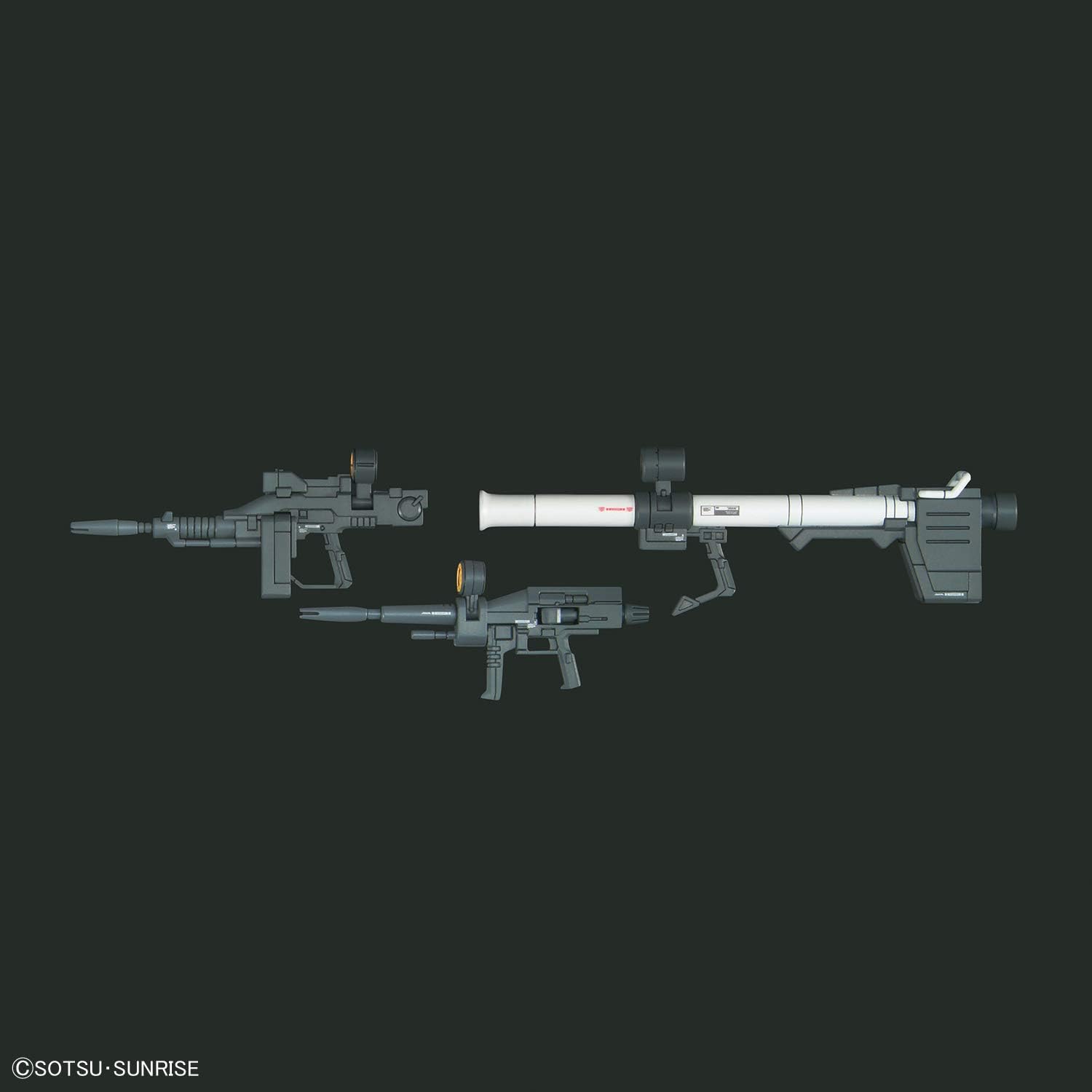 GUNDAM - HG RX-78-2 Gundam The Origin Version 1/