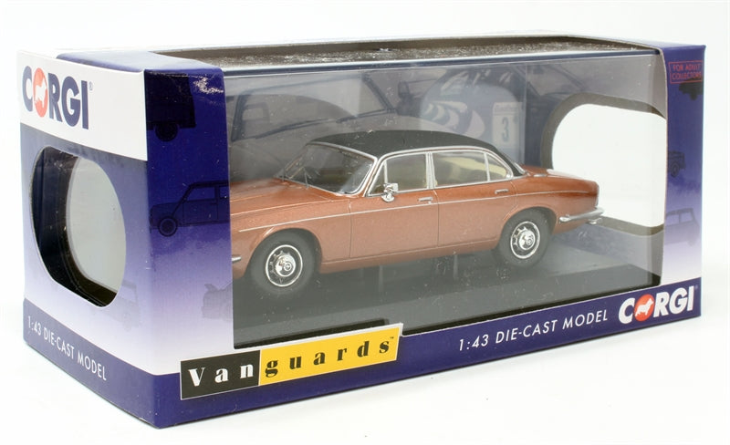 Vanguards Daimler Double-Six Series 2 Vanden Plas