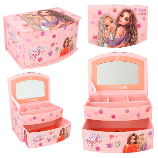 TOPModel Jewellery Box Small