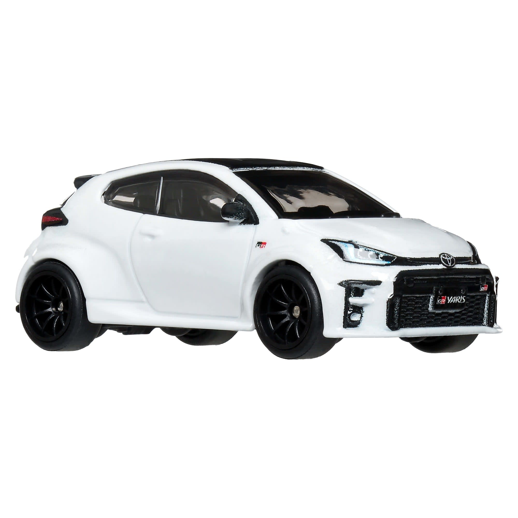 Hot Wheels Boulevard Die Cast Toyota GR Yaris