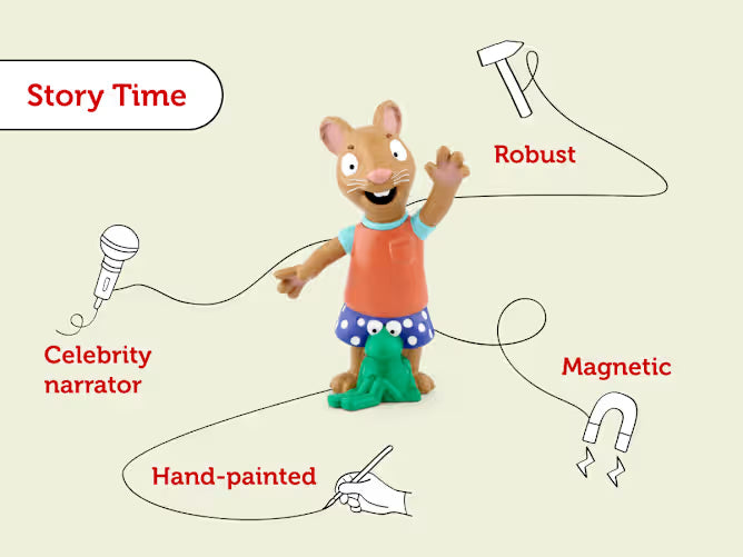 Tonies Audio Character - Pip & Posy - Posy