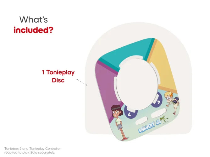 Tonies Play Game Unlucky Jo A Fun Day Of Chaos