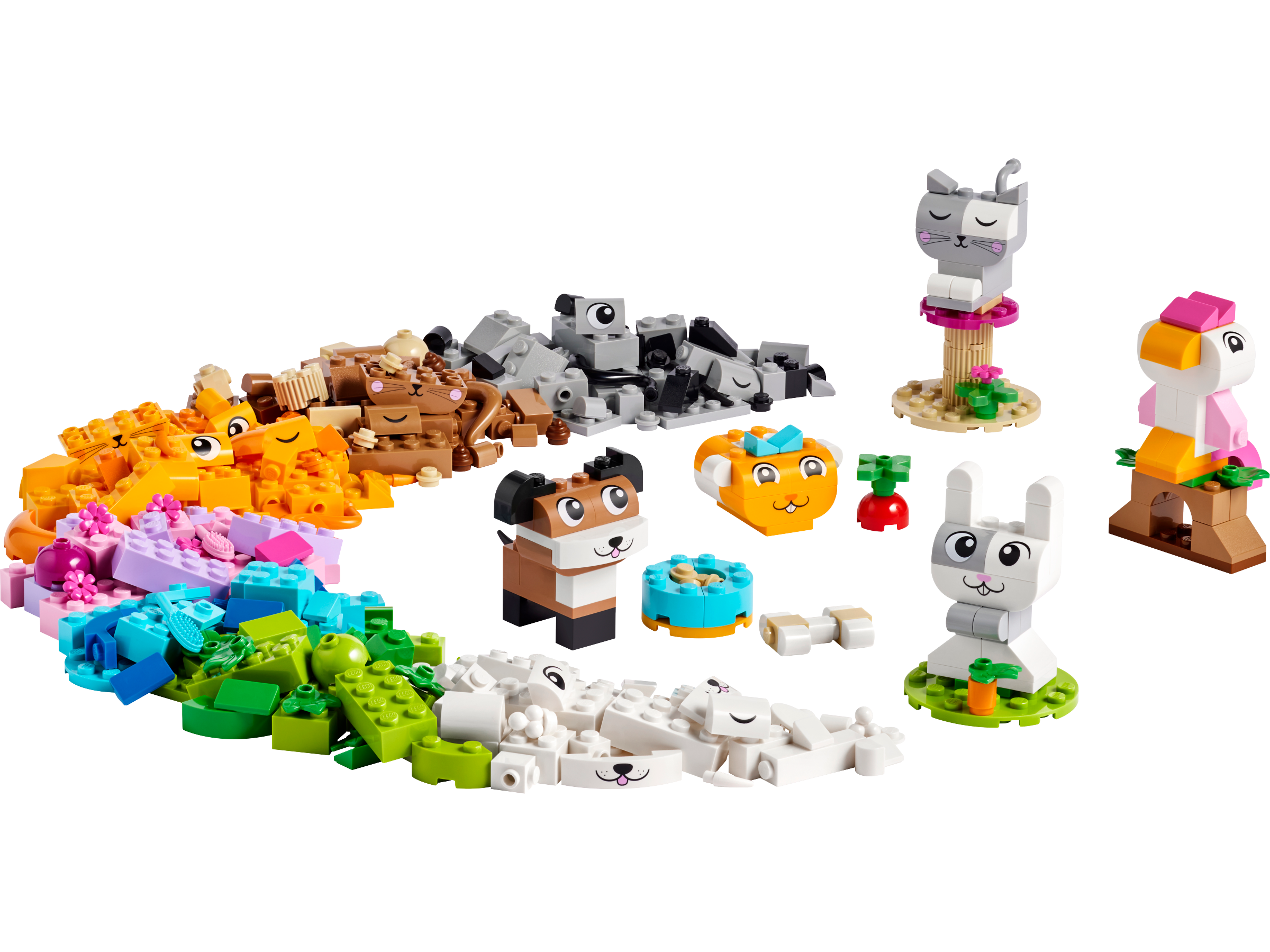 Lego 11034 Creative Pets