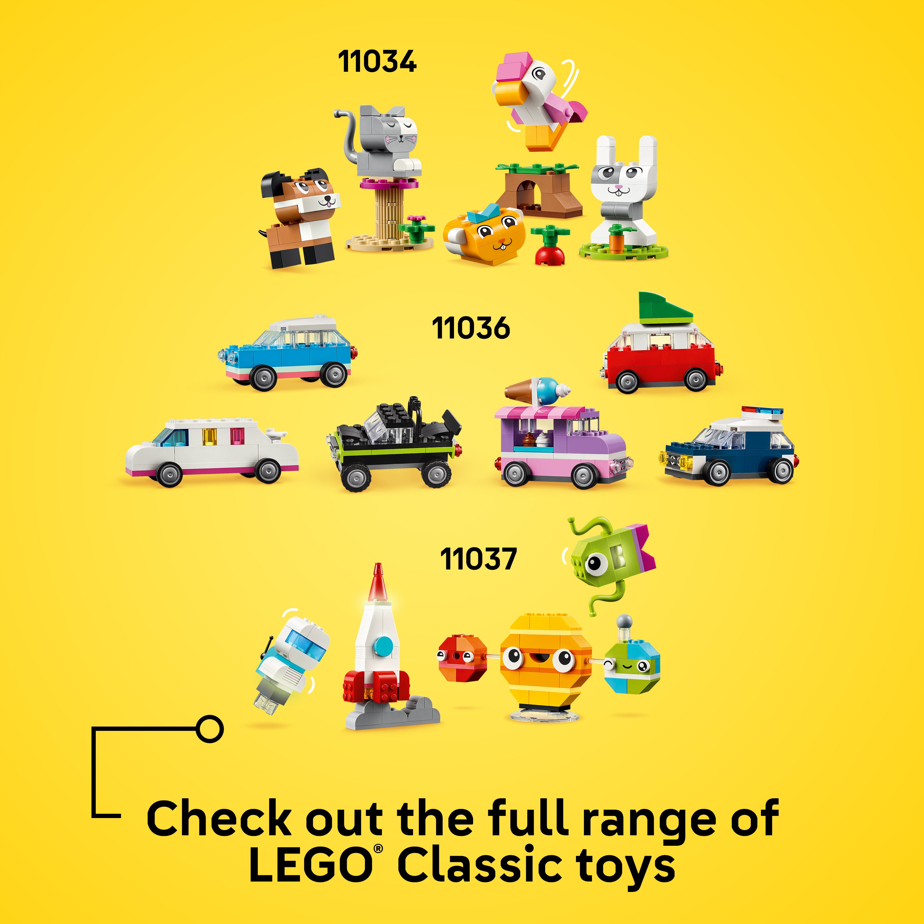 Lego 11035 Creative Houses