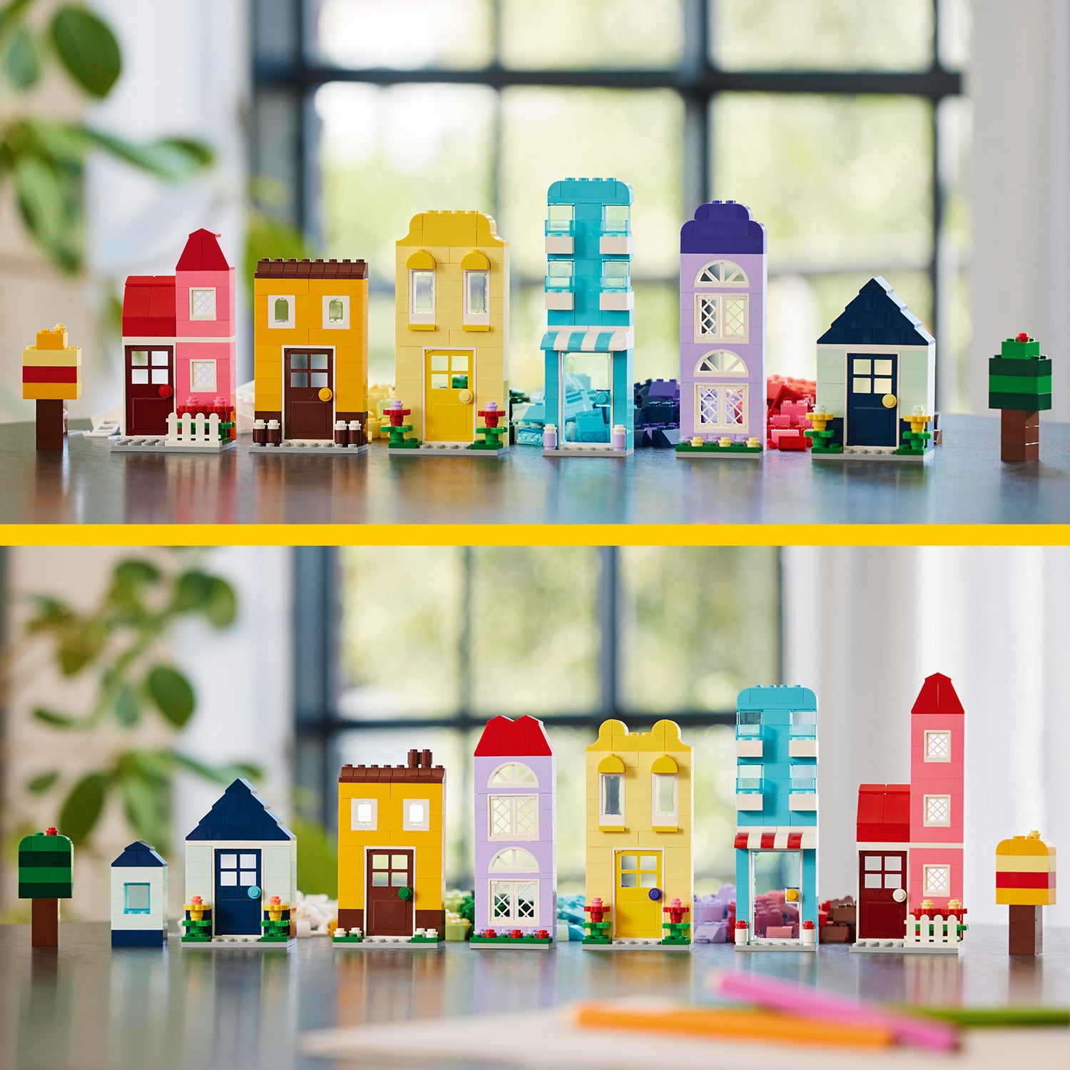 Lego 11035 Creative Houses