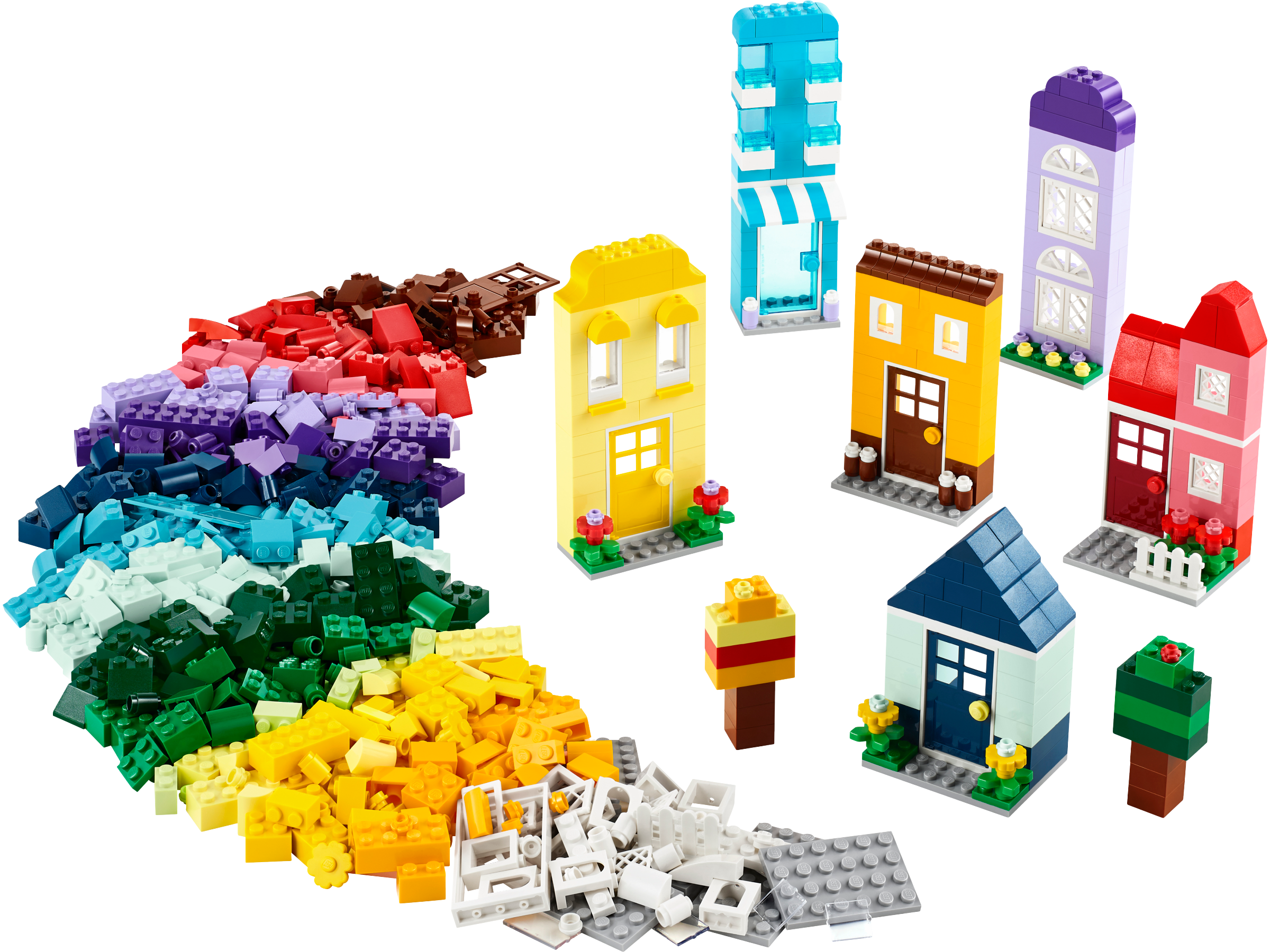 Lego 11035 Creative Houses