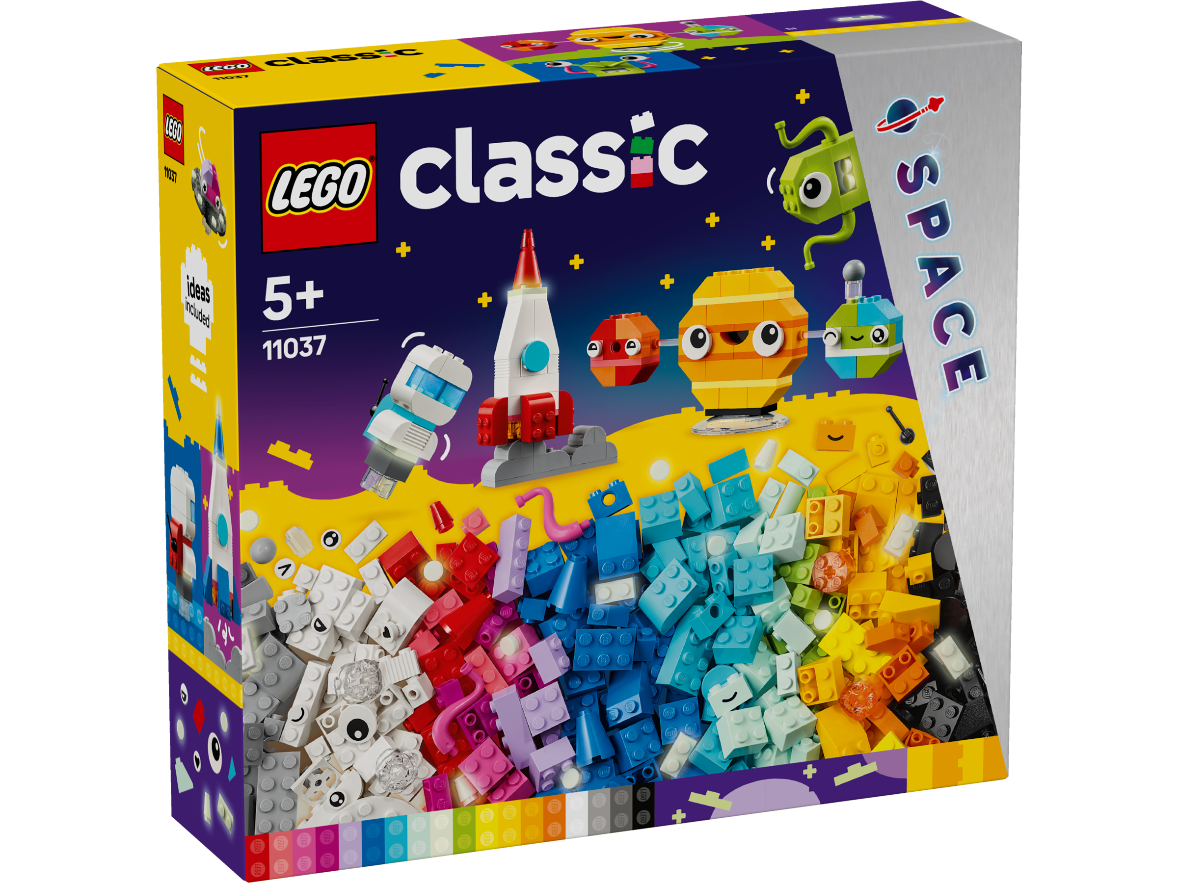 Lego 11037 Creative Space Planets