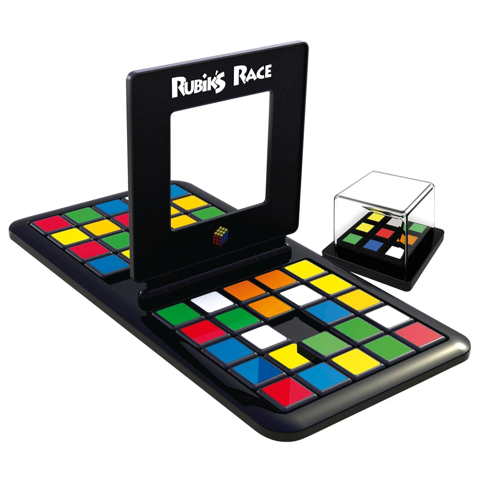 Rubiks Cube Race Game (2025)