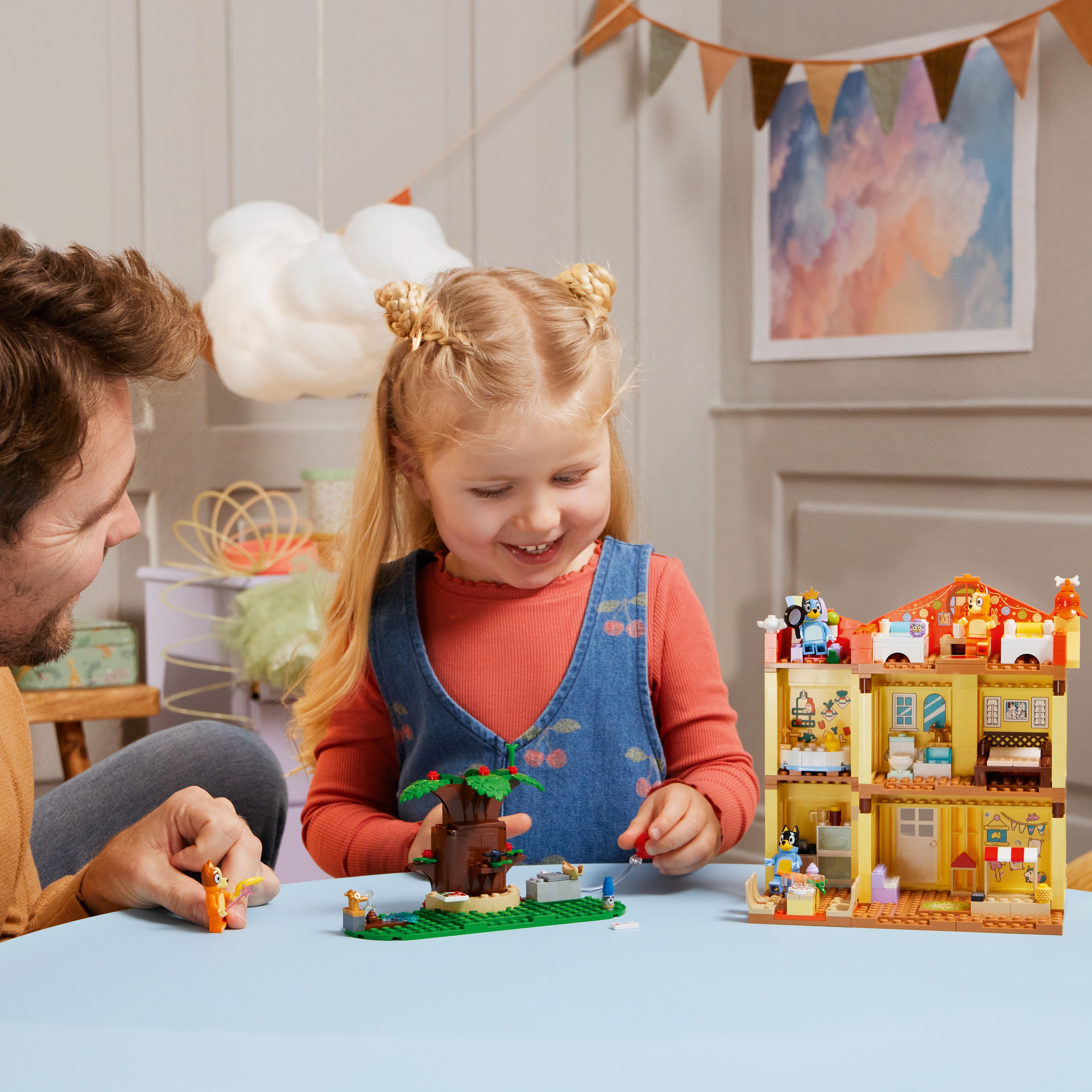 Lego 11203 Blueys Family House