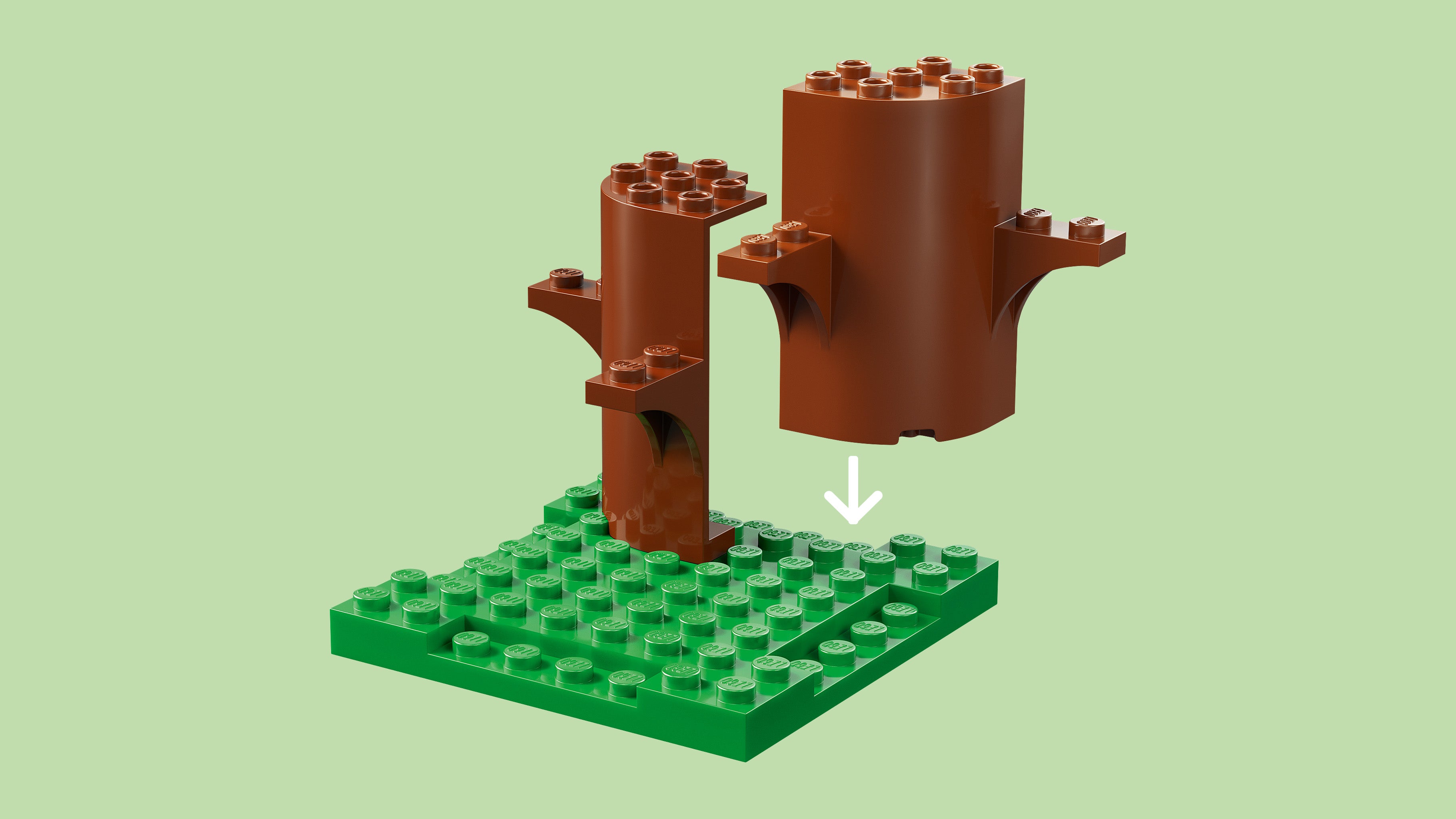 Lego 11203 Blueys Family House