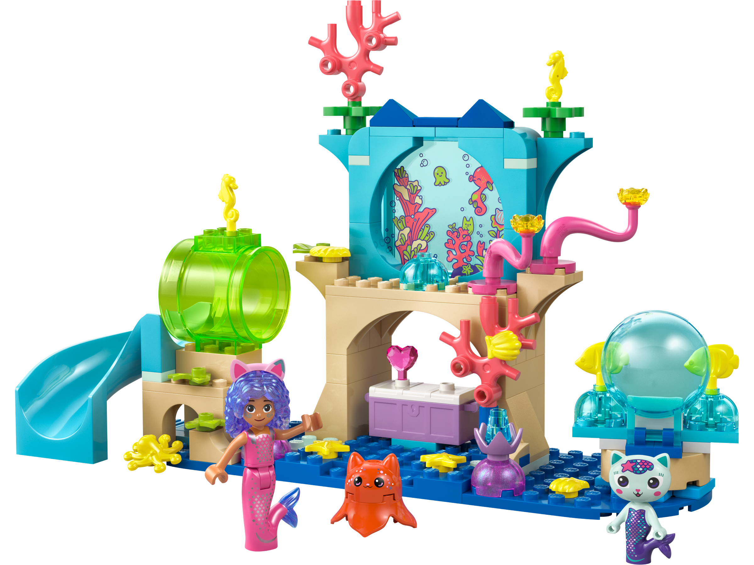 Lego 11204 Mermaid Gabbys Aquarium