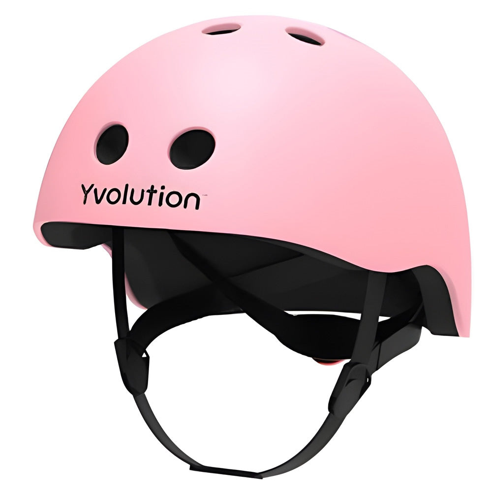 Yvolution Helmet Small Pink