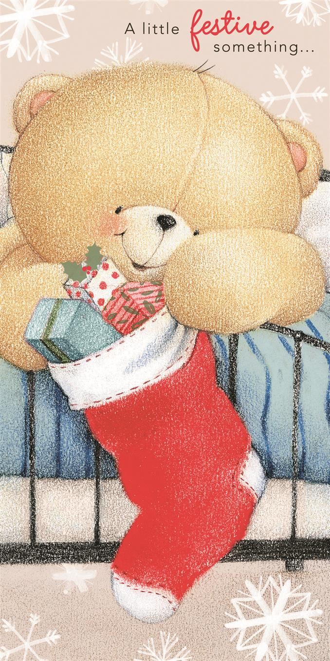 Hallmark Christmas Money Wallet Card