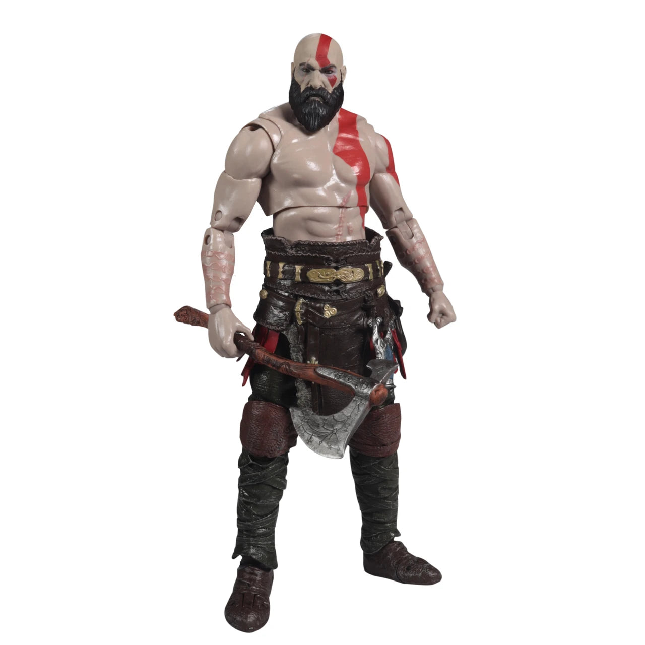 McFarlane Toys God of War Ragnarok - Kratos Action Figure