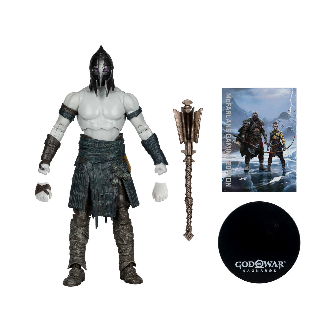 McFarlane Toys God of War Ragnarok - Einherjar Action Figure