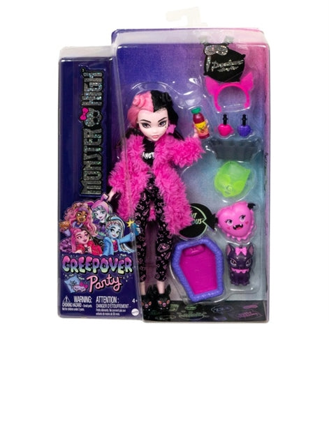 Monster High Creepover Party Draculaura Doll