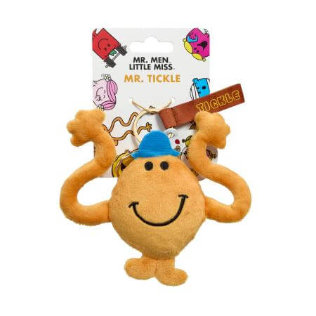 Mr. Tickle Keychain