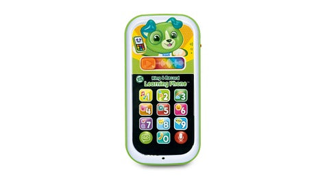 LeapFrog Scouts Ring & Record Learning Phone