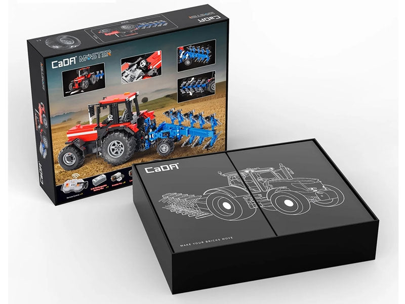 Cada Multi Functional Farm Tractor 1675pcs