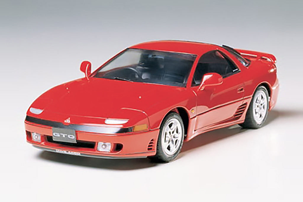 Tamiya GTO Twin Turbo 1:24 Scale Model Kit