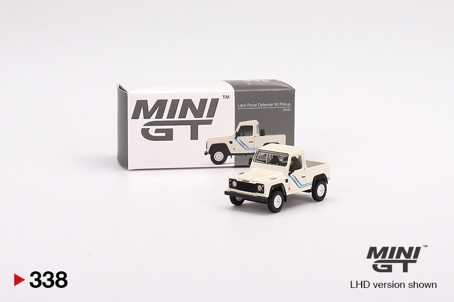 Mini GT Land Rover Defender 90 Pickup 1:64 Die Cast