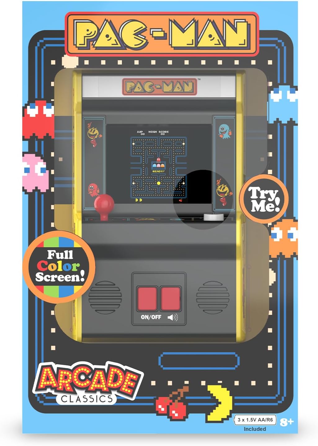 Pacman Mini Arcade Game