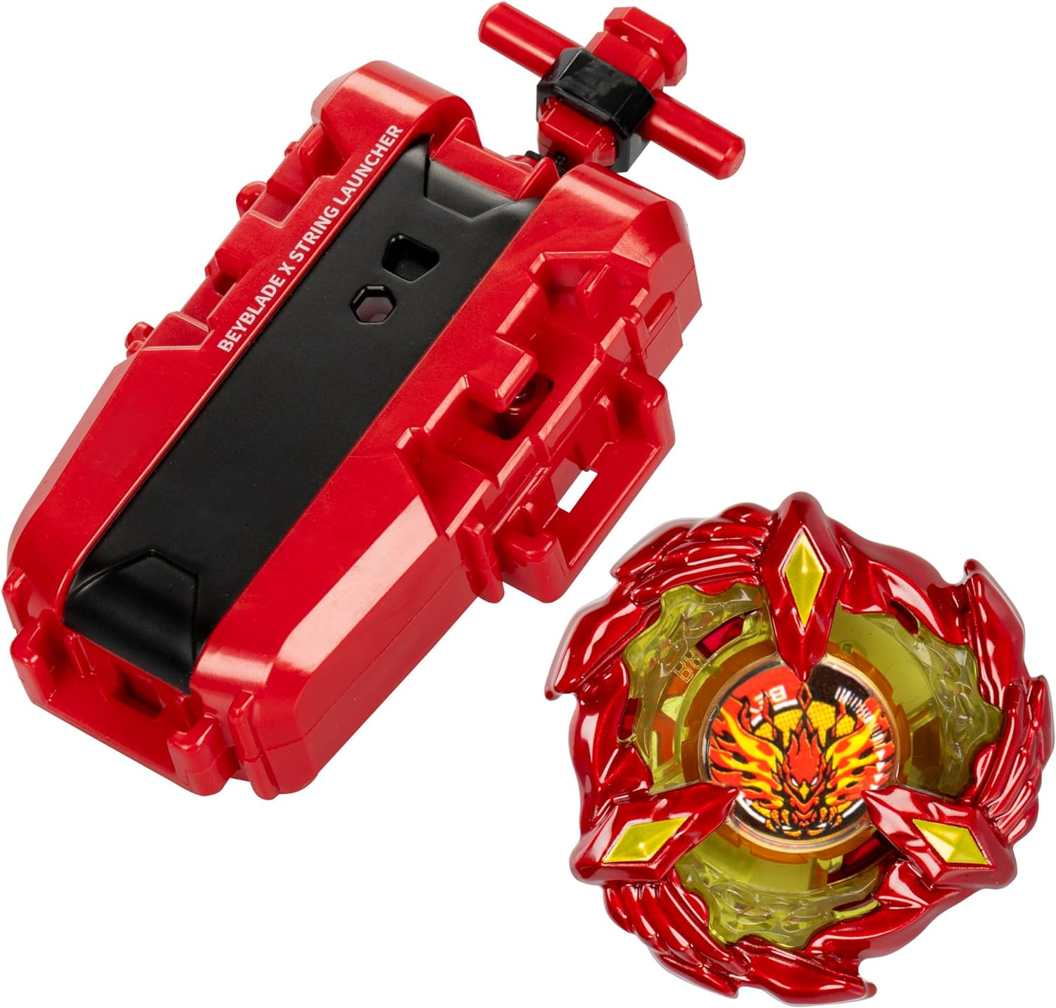 Beyblade X Deluxe String Launcher