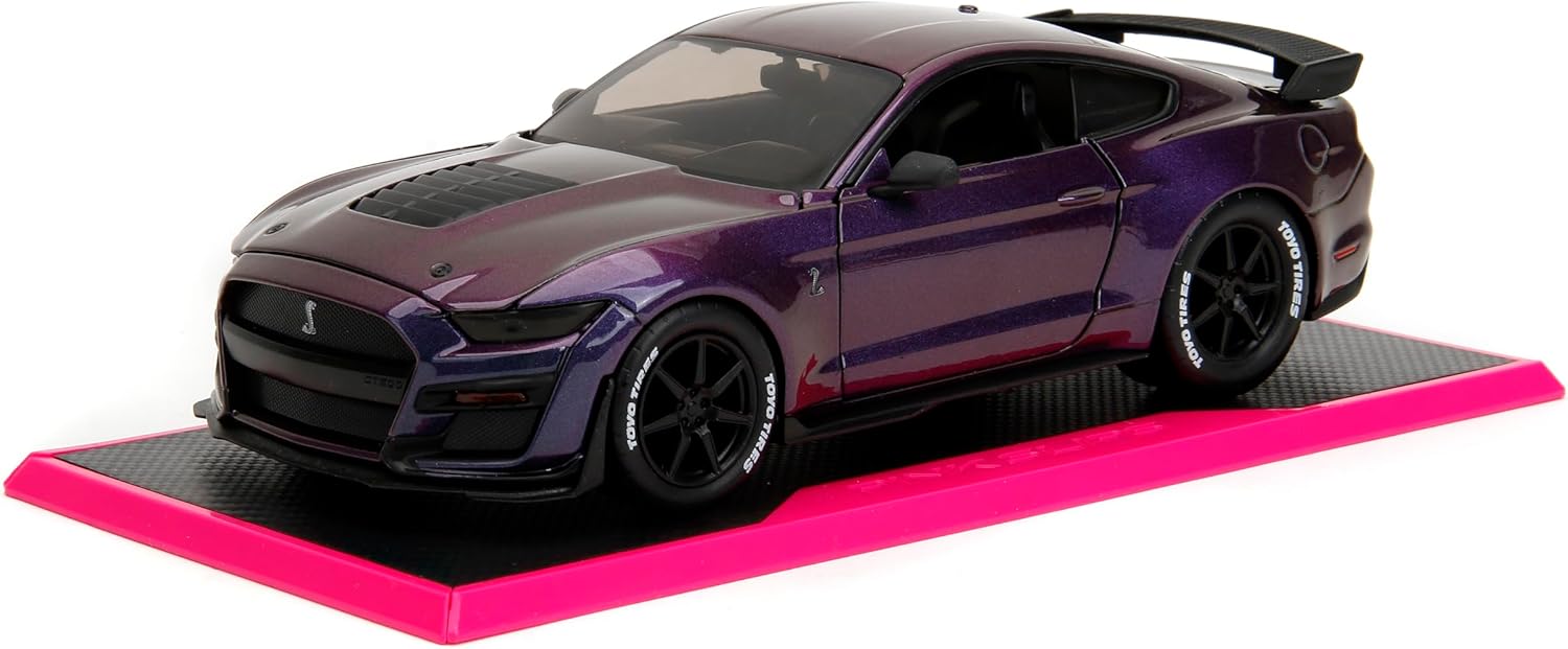 Jada Pink Slips Mustang Shelby GT500 1:24