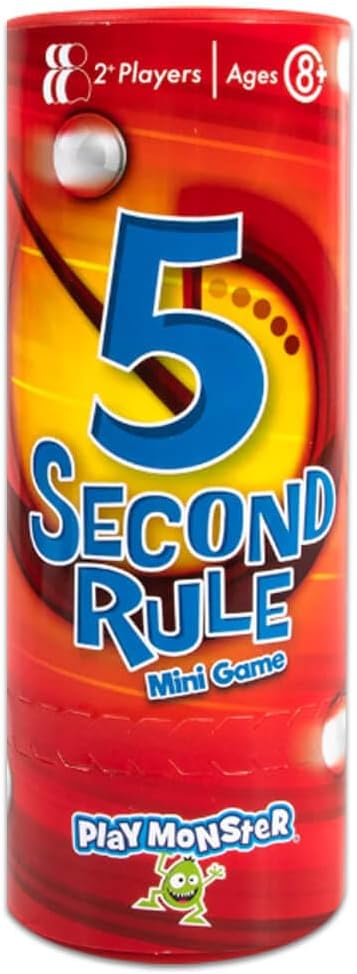 5 Second Rule Mini Game
