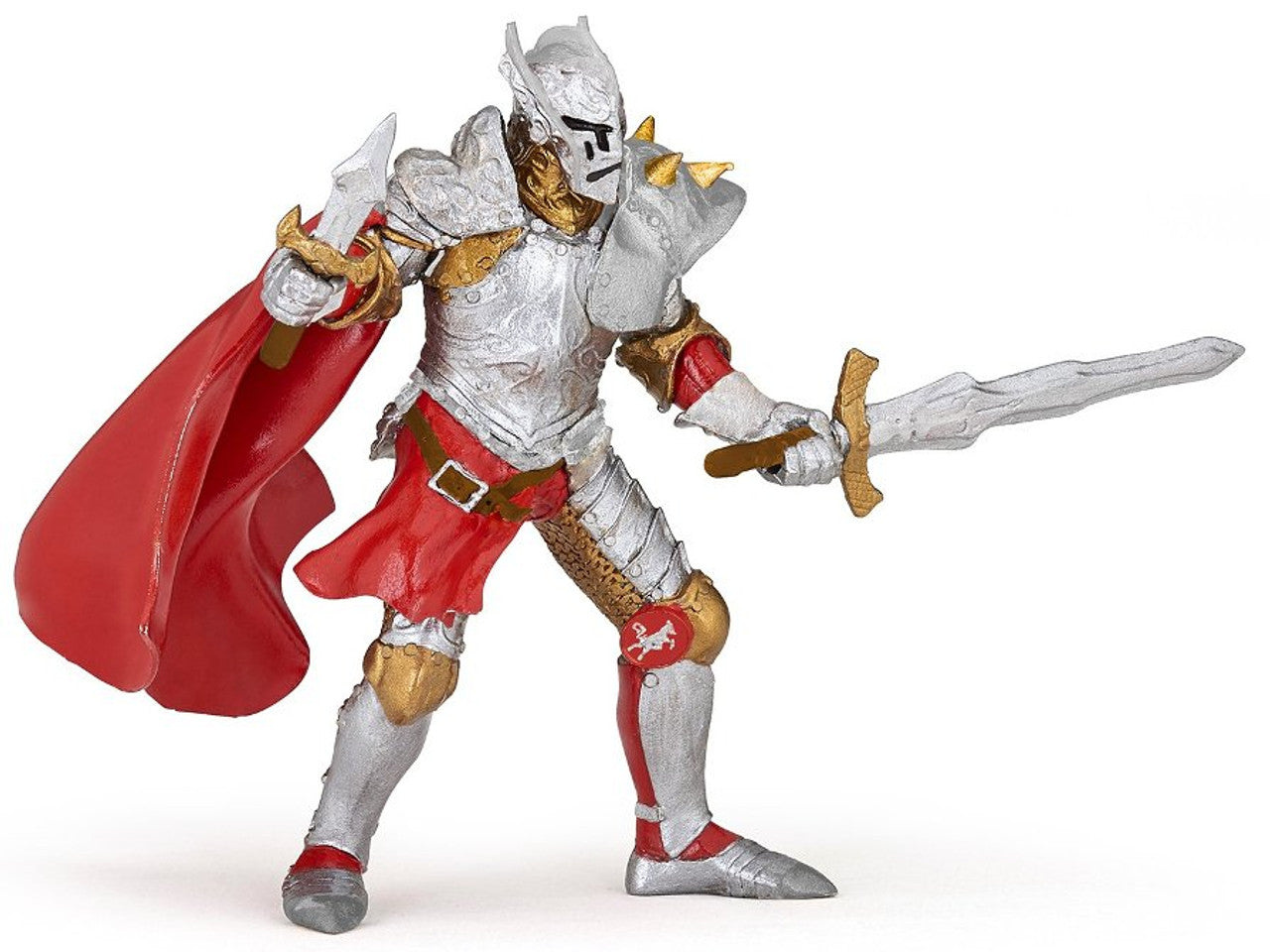 Papo Knight With Iron Mask