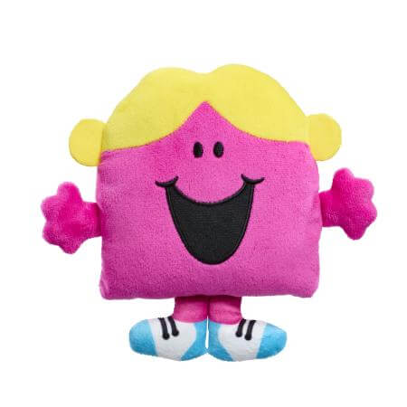 Little Miss Chatterbox Soft Toy