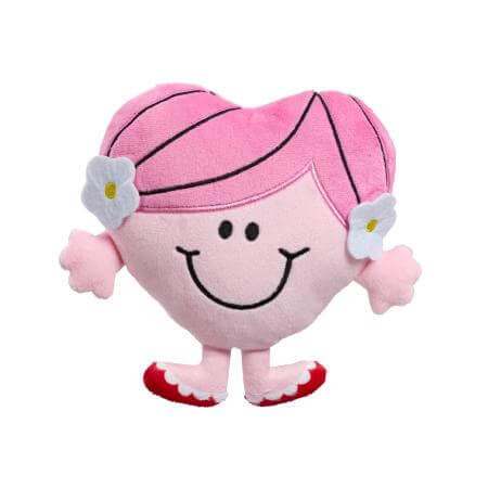 Little Miss Hug Soft Toy