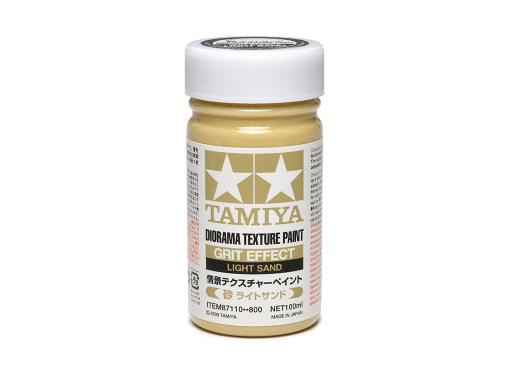 Tamiya Texture Paint Grit Light Sand