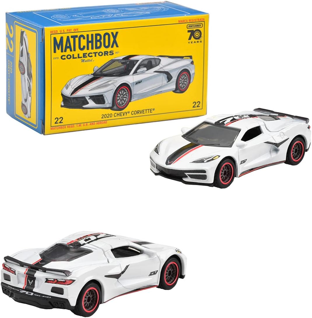 Matchbox Collectors Assorted 1:64 Scale