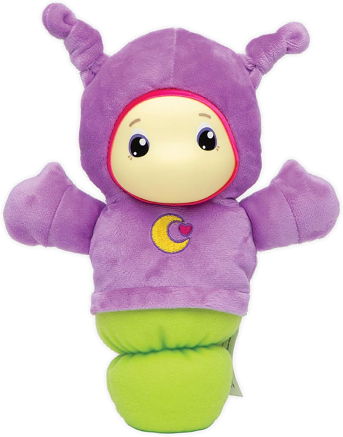 Playskool Lullaby Gloworm - Purple