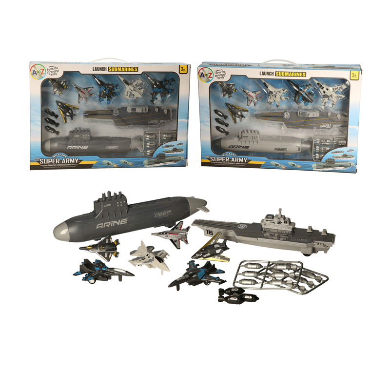 Navel Fleet Playset