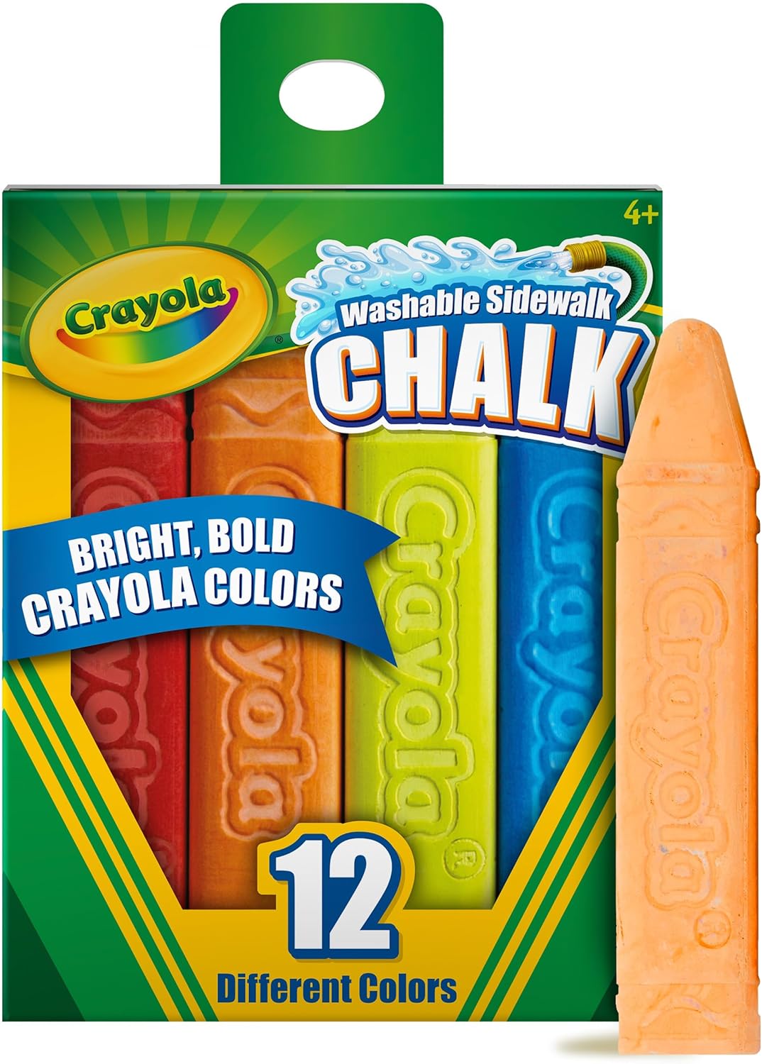 Crayola Outdoor Chalk