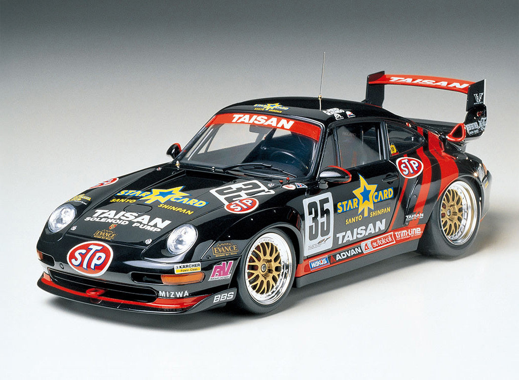 Tamiya Porsche 911 GT2 ST 1:24 Scale Kit