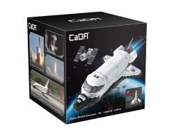 Cada Space Shuttle Discovery