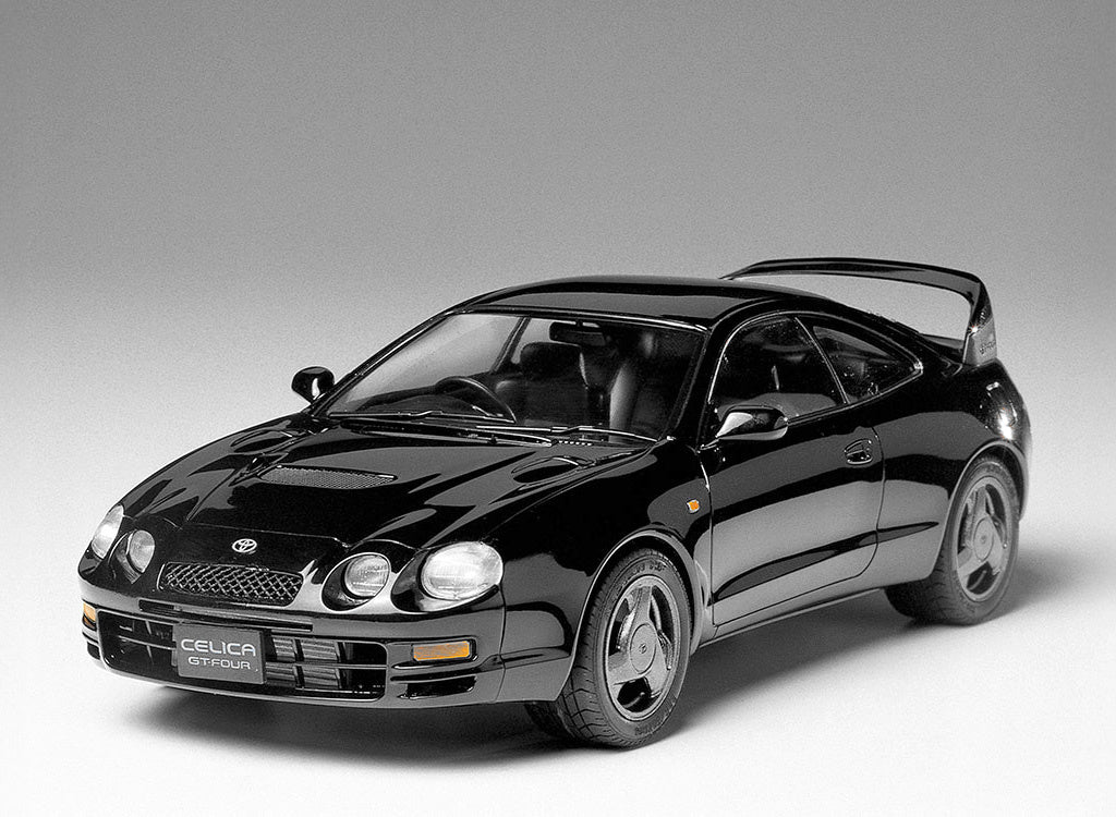 Tamiya Toyota Celica GT-4 1:24 Scale Model Kit
